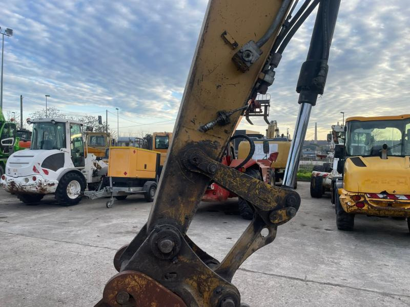 Caterpillar M316 - Колісний екскаватор: фото 3 Caterpillar M316 - Колісний екскаватор: фото 3