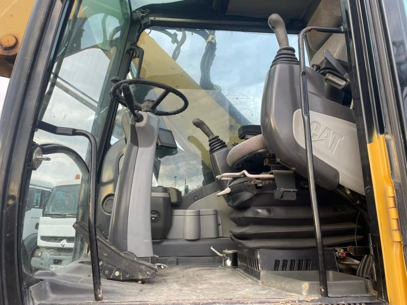 Caterpillar M316 - Колісний екскаватор: фото 5 Caterpillar M316 - Колісний екскаватор: фото 5