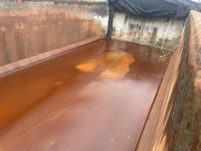 Самоскид напівпричіп Cif: фото 7 Самоскид напівпричіп Cif: фото 7