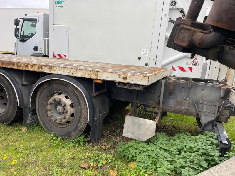 DAF CF 360 - Бортова вантажівка/ Платформа: фото 5 DAF CF 360 - Бортова вантажівка/ Платформа: фото 5