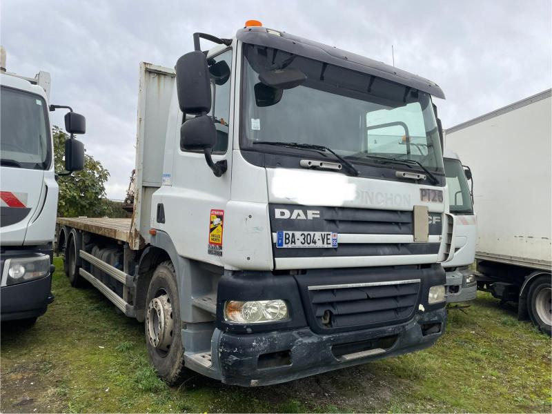 DAF CF 360 - Бортова вантажівка/ Платформа: фото 2 DAF CF 360 - Бортова вантажівка/ Платформа: фото 2