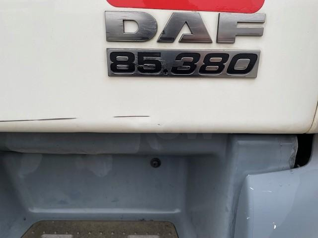 DAF CF 85.380 - Бортова вантажівка/ Платформа: фото 3 DAF CF 85.380 - Бортова вантажівка/ Платформа: фото 3