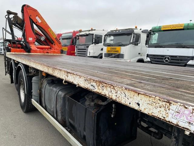 DAF CF 85.380 - Бортова вантажівка/ Платформа: фото 5 DAF CF 85.380 - Бортова вантажівка/ Платформа: фото 5