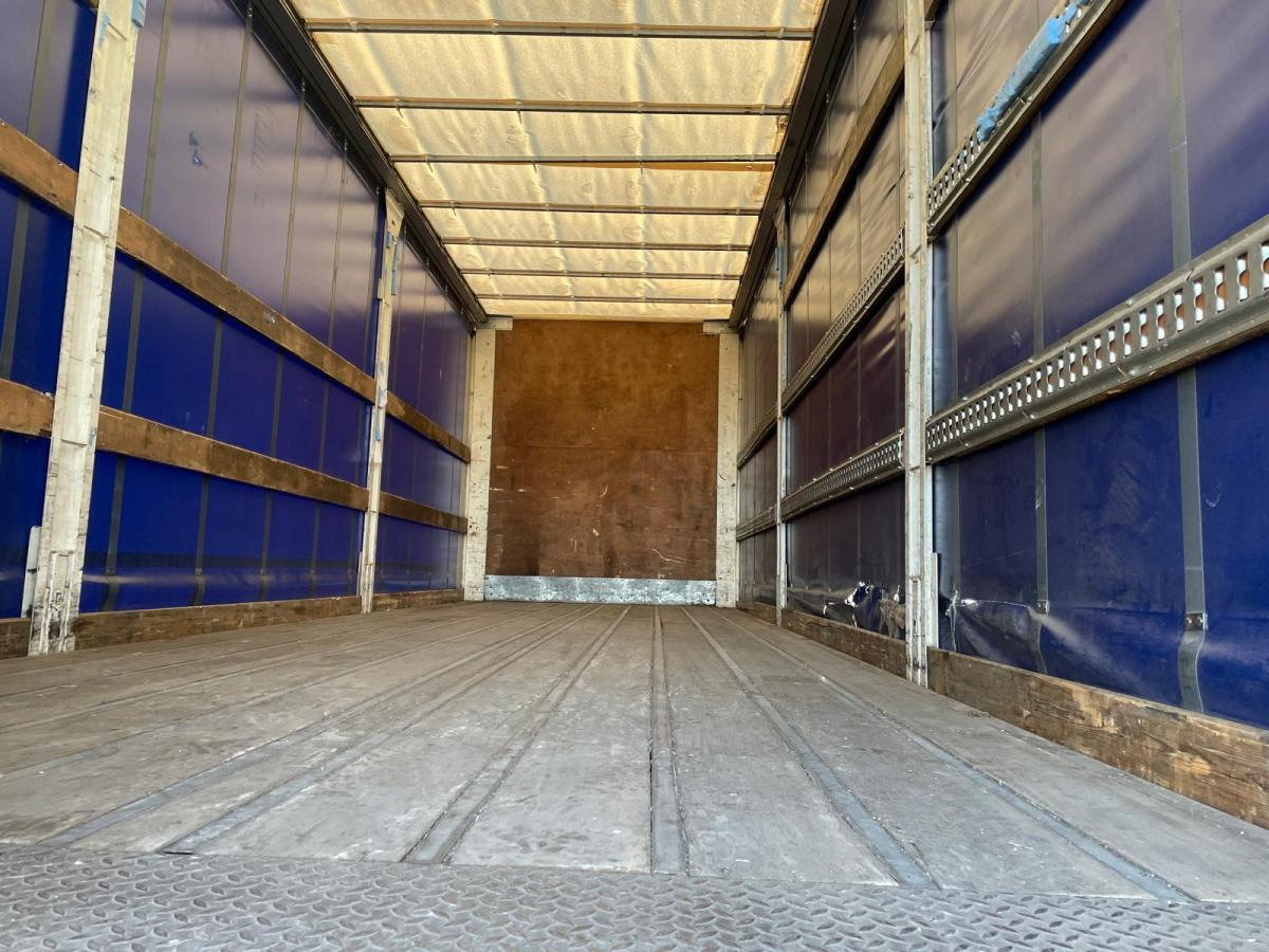 DAF CF75 310 - Тентована вантажівка: фото 5 DAF CF75 310 - Тентована вантажівка: фото 5