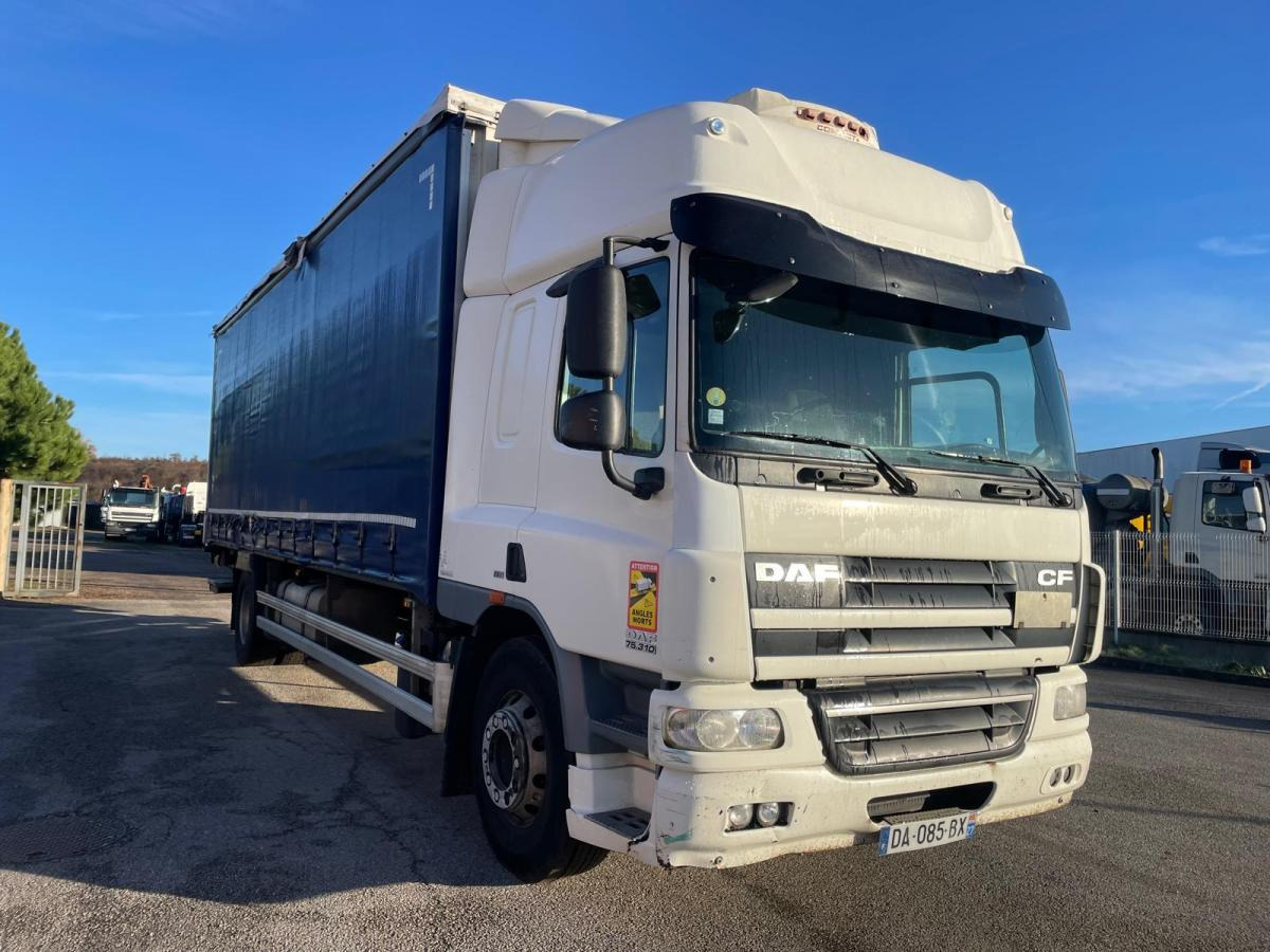 DAF CF75 310 - Тентована вантажівка: фото 2 DAF CF75 310 - Тентована вантажівка: фото 2