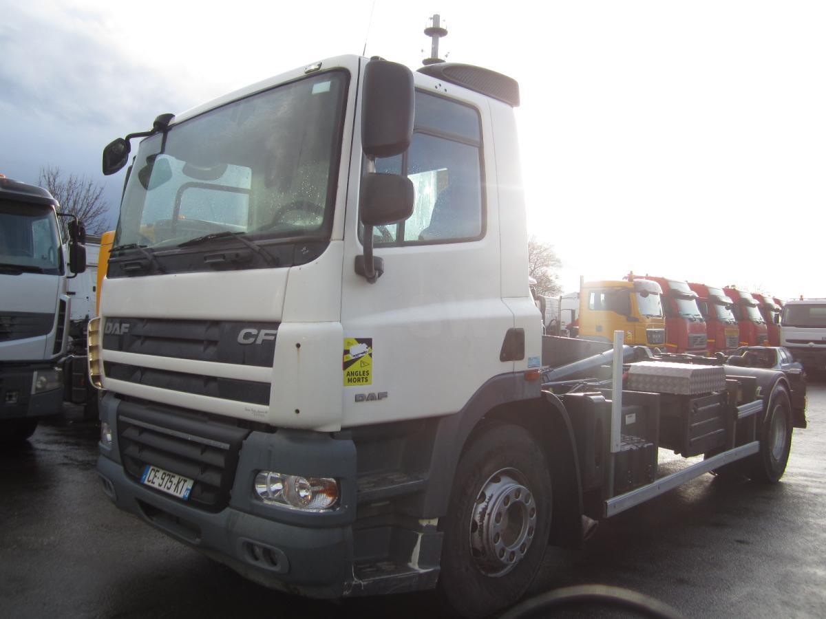 DAF CF85 360 - Гаковий мультиліфт вантажівка: фото 2 DAF CF85 360 - Гаковий мультиліфт вантажівка: фото 2