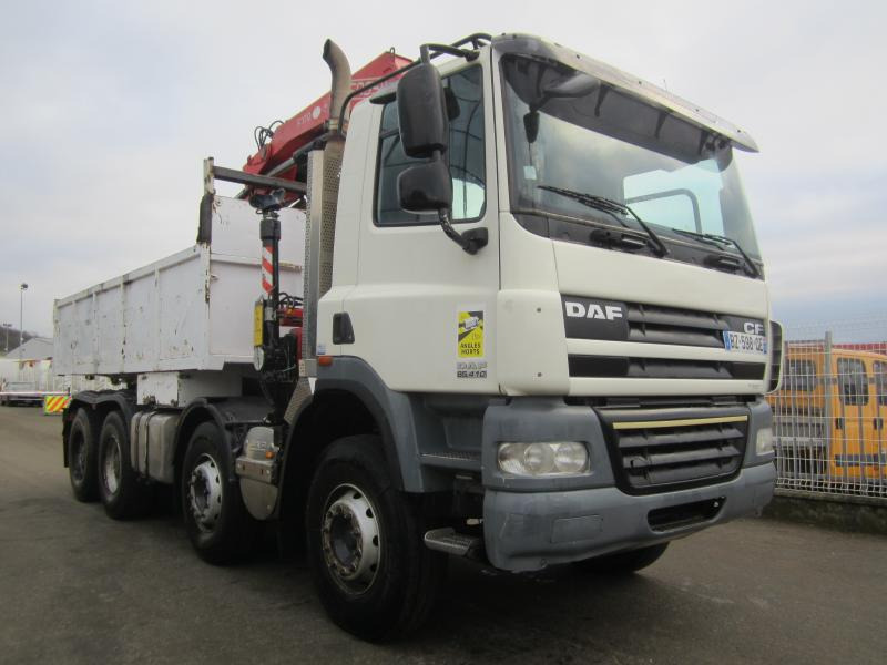 DAF CF85 410 - Самоскид вантажівка: фото 3 DAF CF85 410 - Самоскид вантажівка: фото 3