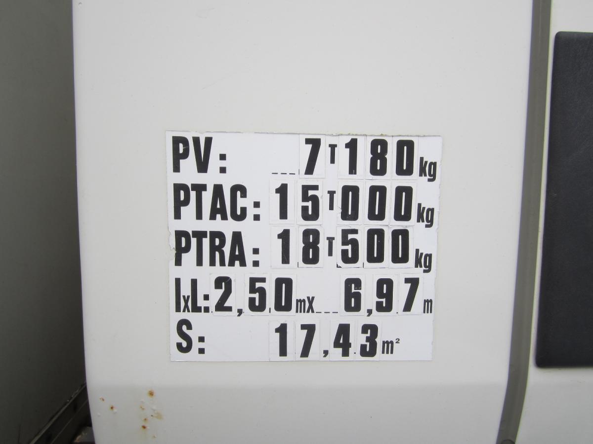 DAF LF 220 - Для перевезення худоби вантажівка: фото 4 DAF LF 220 - Для перевезення худоби вантажівка: фото 4