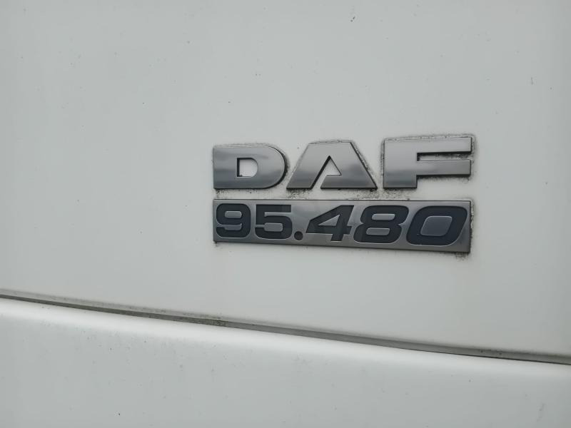 DAF XF 480 - Вантажівка з закритим кузовом: фото 2 DAF XF 480 - Вантажівка з закритим кузовом: фото 2