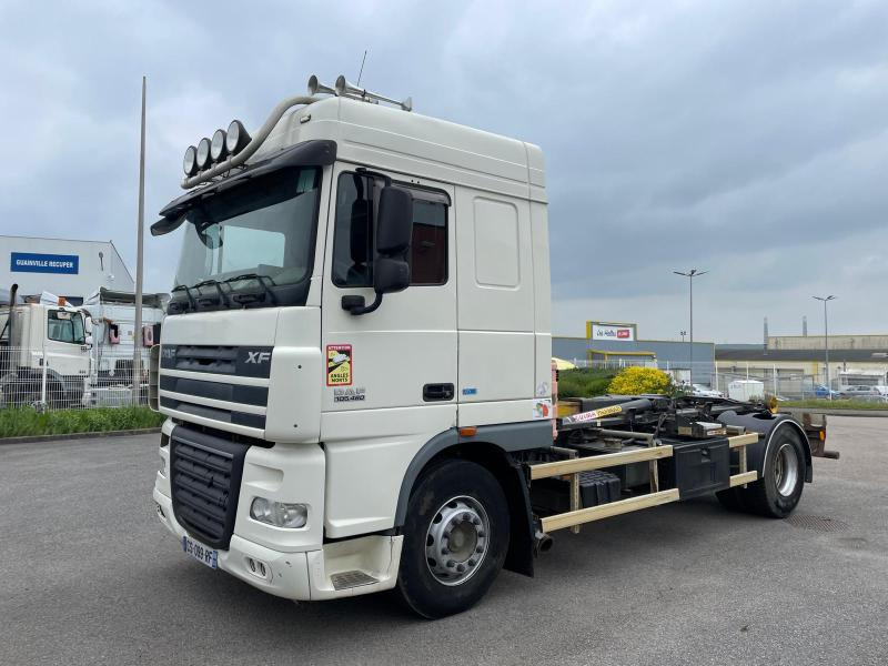 DAF XF105 460 - Гаковий мультиліфт вантажівка: фото 1 DAF XF105 460 - Гаковий мультиліфт вантажівка: фото 1