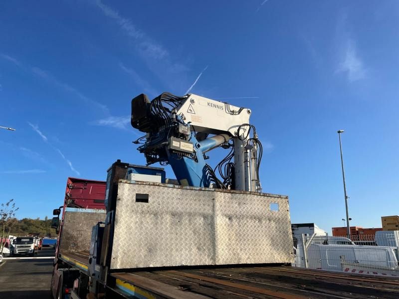 Fruehauf - Бортовий напівпричіп/ Платформа: фото 5 Fruehauf - Бортовий напівпричіп/ Платформа: фото 5