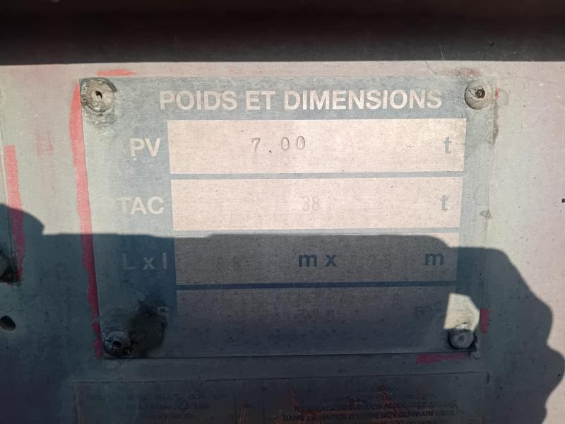 Fruehauf - Самоскид напівпричіп: фото 3 Fruehauf - Самоскид напівпричіп: фото 3