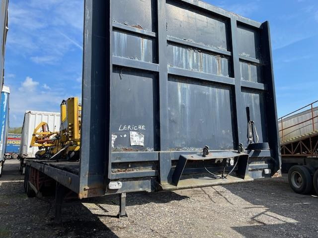 Fruehauf - Бортовий напівпричіп/ Платформа: фото 2 Fruehauf - Бортовий напівпричіп/ Платформа: фото 2