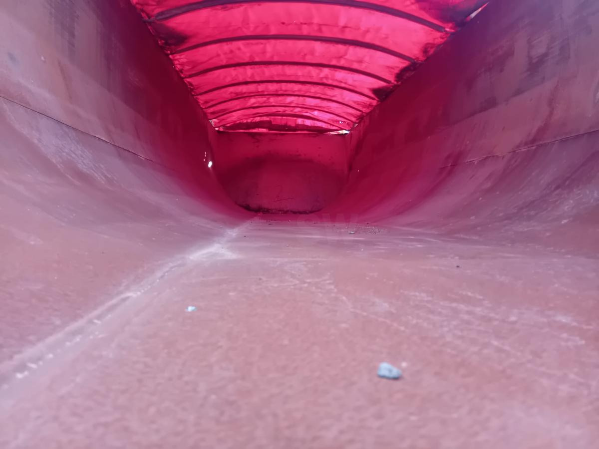 Fruehauf - Самоскид напівпричіп: фото 4 Fruehauf - Самоскид напівпричіп: фото 4