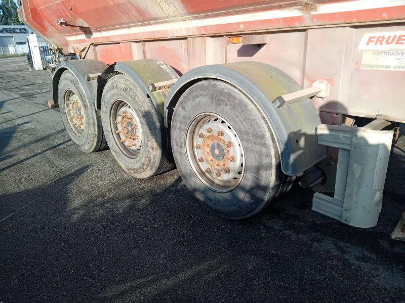 Fruehauf - Самоскид напівпричіп: фото 5 Fruehauf - Самоскид напівпричіп: фото 5