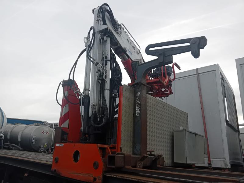 Fruehauf - Бортовий напівпричіп/ Платформа: фото 4 Fruehauf - Бортовий напівпричіп/ Платформа: фото 4