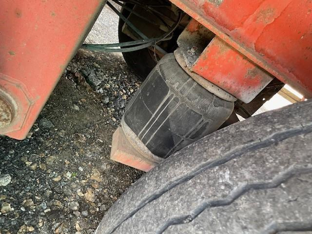 Fruehauf - Бортовий напівпричіп/ Платформа: фото 5 Fruehauf - Бортовий напівпричіп/ Платформа: фото 5