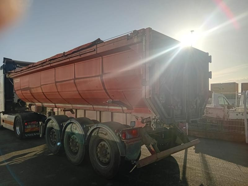 Fruehauf - Самоскид напівпричіп: фото 2 Fruehauf - Самоскид напівпричіп: фото 2