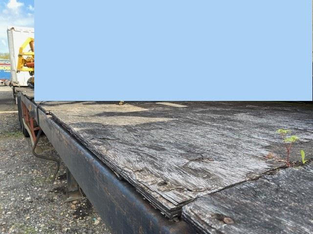 Fruehauf - Бортовий напівпричіп/ Платформа: фото 3 Fruehauf - Бортовий напівпричіп/ Платформа: фото 3