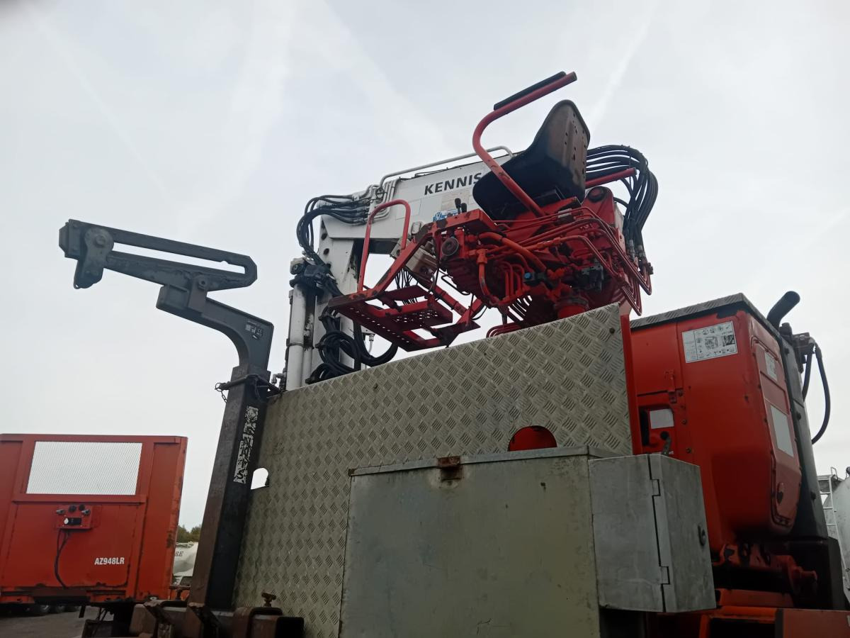 Fruehauf - Бортовий напівпричіп/ Платформа: фото 3 Fruehauf - Бортовий напівпричіп/ Платформа: фото 3