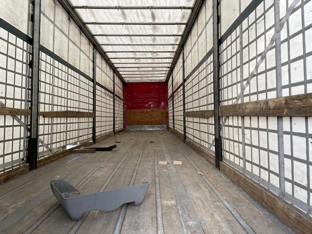 Fruehauf - Тентований напівпричіп: фото 5 Fruehauf - Тентований напівпричіп: фото 5