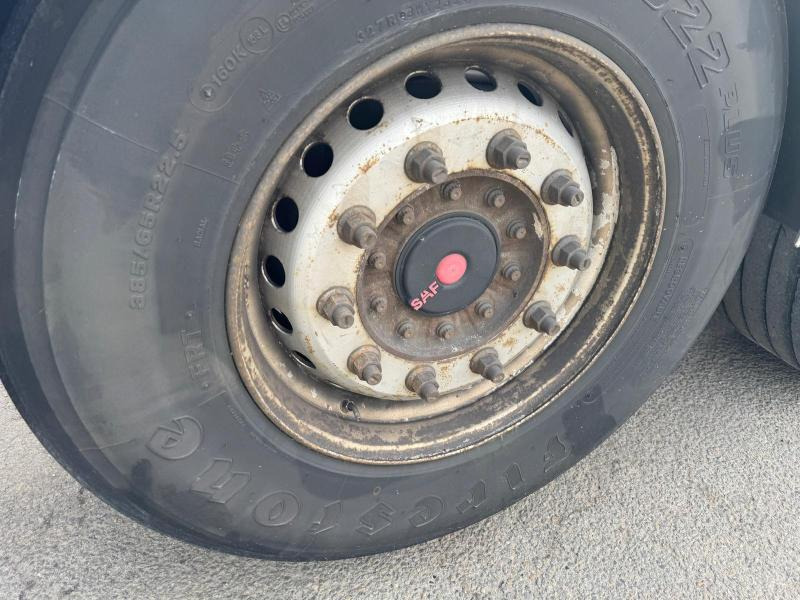 Контейнеровоз/ Змінний кузов напівпричіп Fruehauf: фото 10