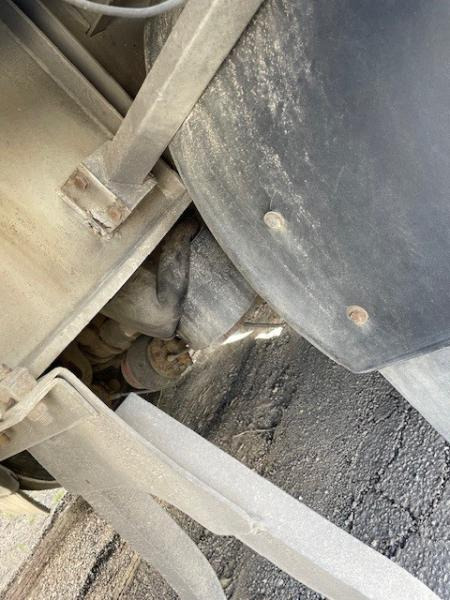 Fruehauf - Бортовий напівпричіп/ Платформа: фото 4 Fruehauf - Бортовий напівпричіп/ Платформа: фото 4