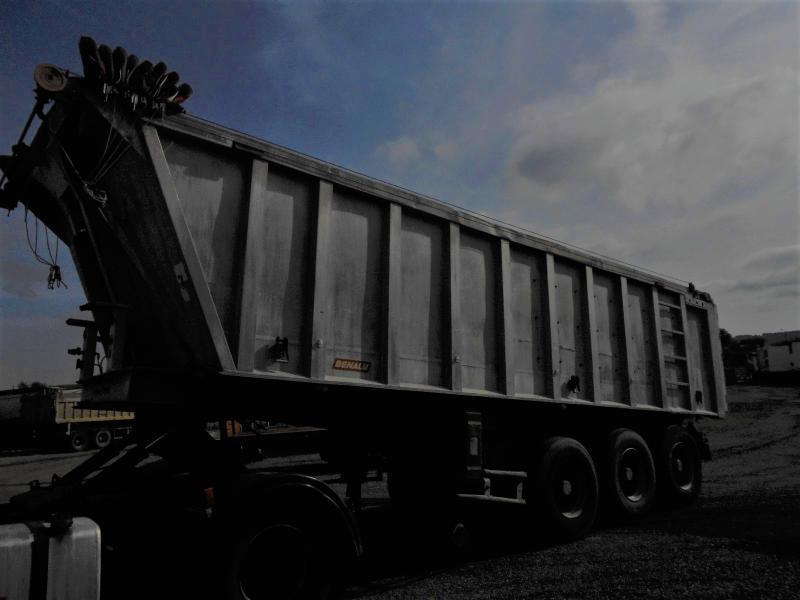 General Trailers - Самоскид напівпричіп: фото 2 General Trailers - Самоскид напівпричіп: фото 2