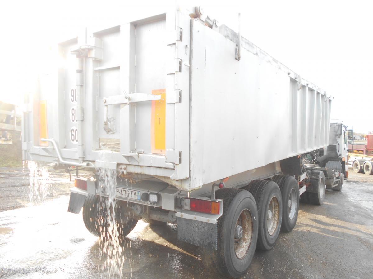 General Trailers - Самоскид напівпричіп: фото 5 General Trailers - Самоскид напівпричіп: фото 5