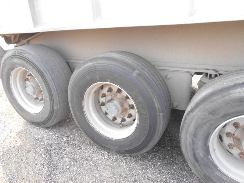 General Trailers - Самоскид напівпричіп: фото 3 General Trailers - Самоскид напівпричіп: фото 3