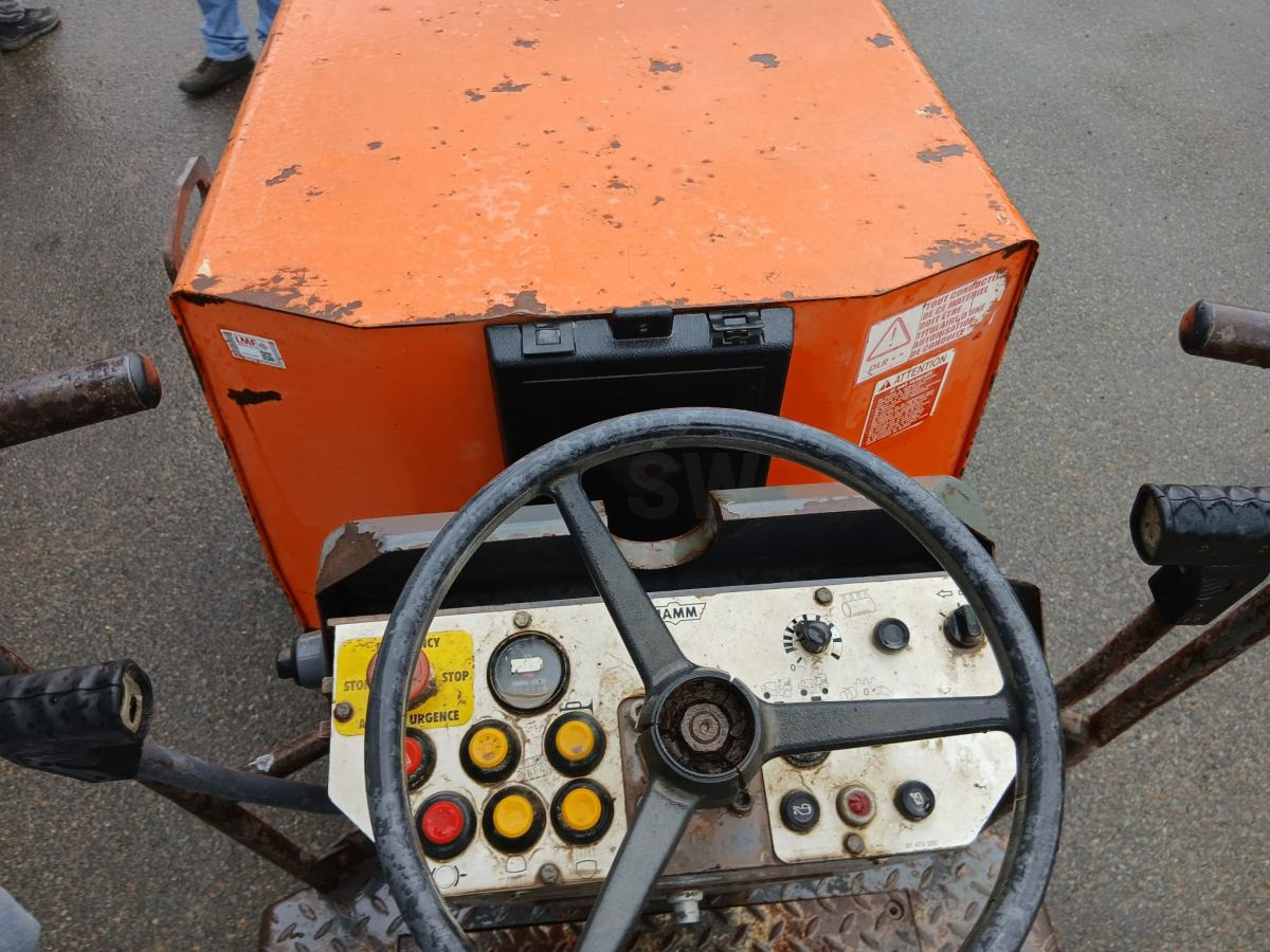 Hamm HD 13 - Дорожній каток: фото 5 Hamm HD 13 - Дорожній каток: фото 5