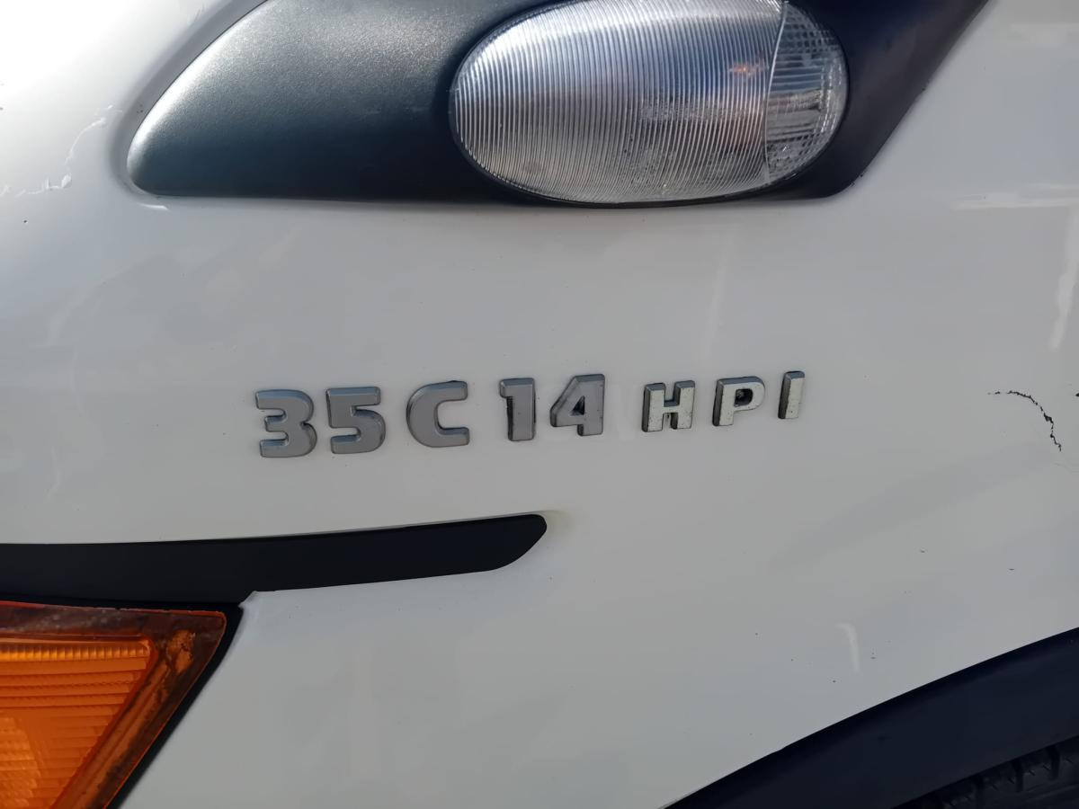 Iveco 35C14HPI - Евакуатор: фото 3 Iveco 35C14HPI - Евакуатор: фото 3