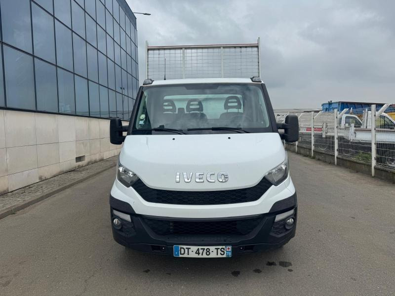 Iveco Daily 35C15 - Малотоннажний самоскид: фото 2 Iveco Daily 35C15 - Малотоннажний самоскид: фото 2