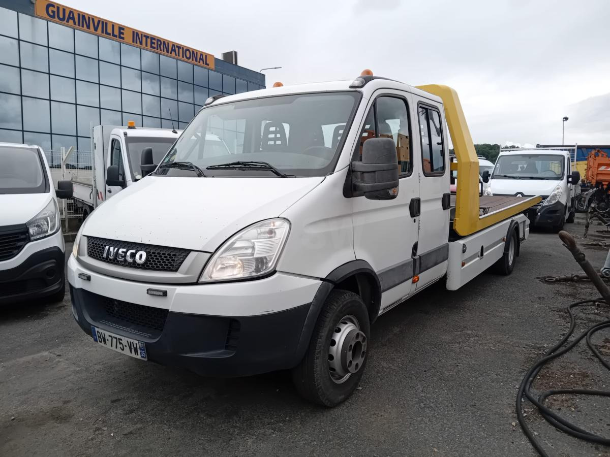 Iveco Daily 70C17 - Евакуатор: фото 1 Iveco Daily 70C17 - Евакуатор: фото 1