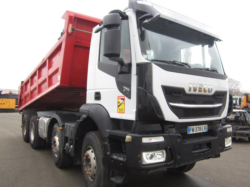 Iveco Stralis 420 - Самоскид вантажівка: фото 3 Iveco Stralis 420 - Самоскид вантажівка: фото 3
