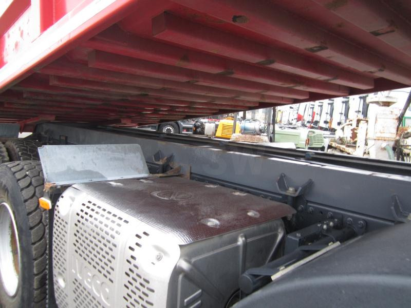 Iveco Stralis 420 - Самоскид вантажівка: фото 5 Iveco Stralis 420 - Самоскид вантажівка: фото 5