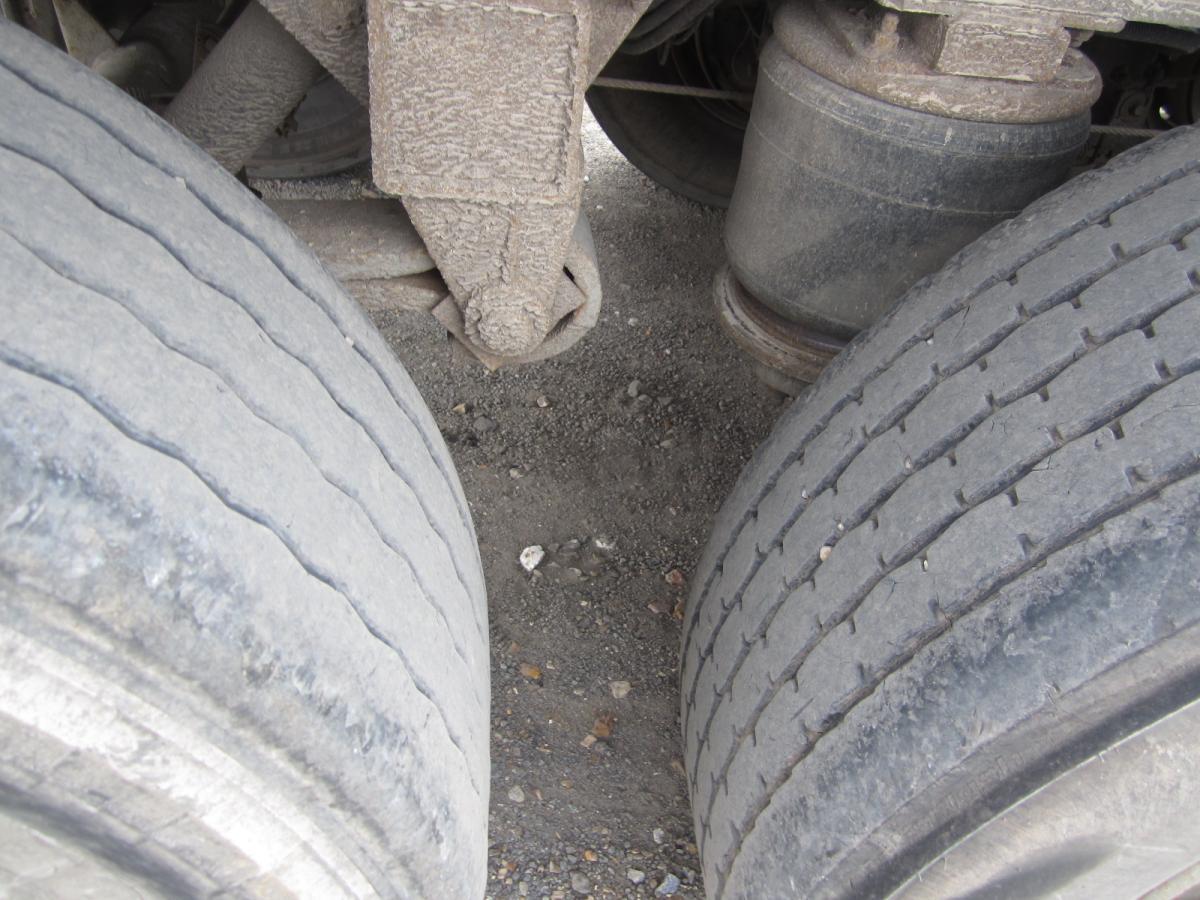 Kaiser - Самоскид напівпричіп: фото 5 Kaiser - Самоскид напівпричіп: фото 5