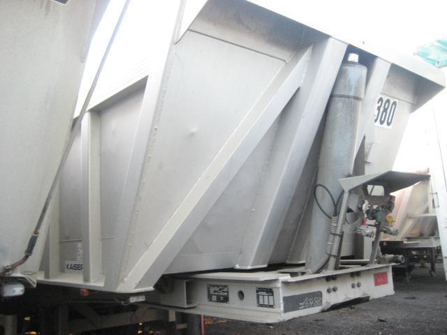 Kaiser - Самоскид напівпричіп: фото 2 Kaiser - Самоскид напівпричіп: фото 2