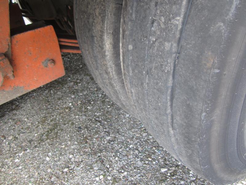 Kaiser - Низькорамна платформа напівпричіп: фото 4 Kaiser - Низькорамна платформа напівпричіп: фото 4