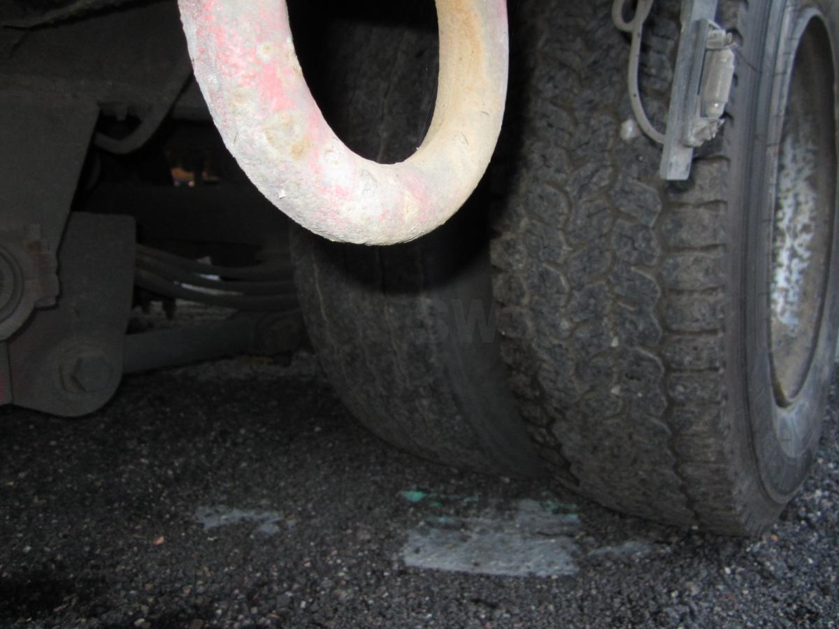 Kaiser - Низькорамна платформа напівпричіп: фото 4 Kaiser - Низькорамна платформа напівпричіп: фото 4