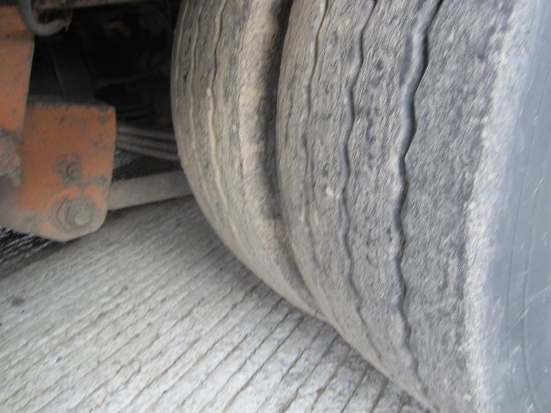 Kaiser - Низькорамна платформа напівпричіп: фото 5 Kaiser - Низькорамна платформа напівпричіп: фото 5