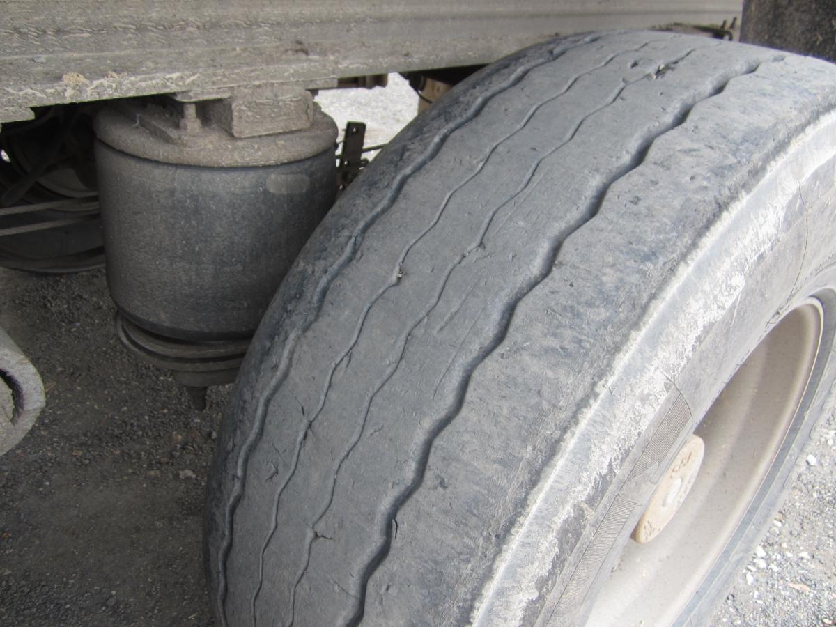 Kaiser - Самоскид напівпричіп: фото 4 Kaiser - Самоскид напівпричіп: фото 4