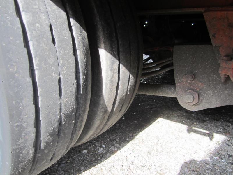 Kaiser - Низькорамна платформа напівпричіп: фото 5 Kaiser - Низькорамна платформа напівпричіп: фото 5