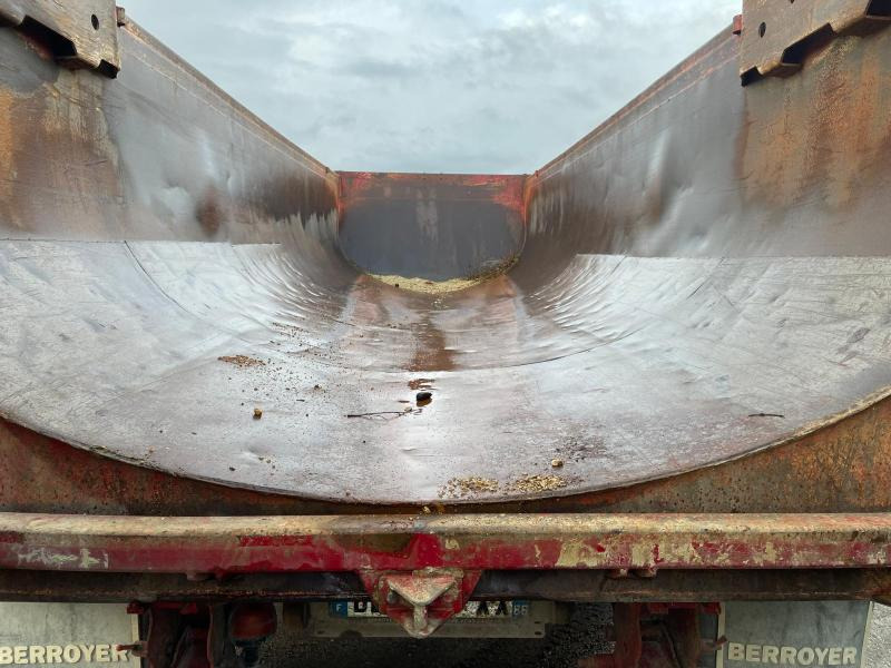 Kaiser - Самоскид напівпричіп: фото 5 Kaiser - Самоскид напівпричіп: фото 5