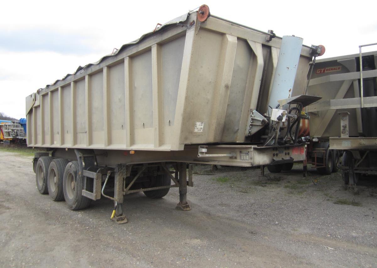 Kaiser - Самоскид напівпричіп: фото 1 Kaiser - Самоскид напівпричіп: фото 1