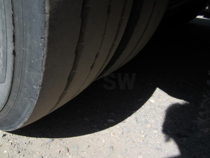 Kaiser - Низькорамна платформа напівпричіп: фото 2 Kaiser - Низькорамна платформа напівпричіп: фото 2