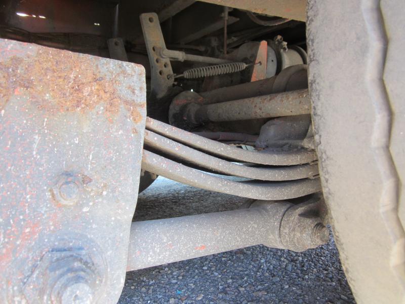 Kaiser - Низькорамна платформа напівпричіп: фото 5 Kaiser - Низькорамна платформа напівпричіп: фото 5