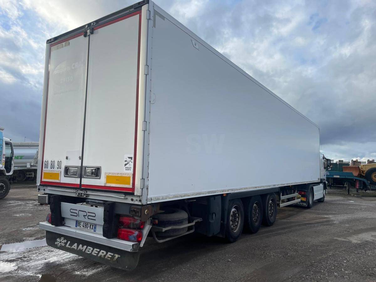 Lamberet - Рефрижератор напівпричіп: фото 4 Lamberet - Рефрижератор напівпричіп: фото 4