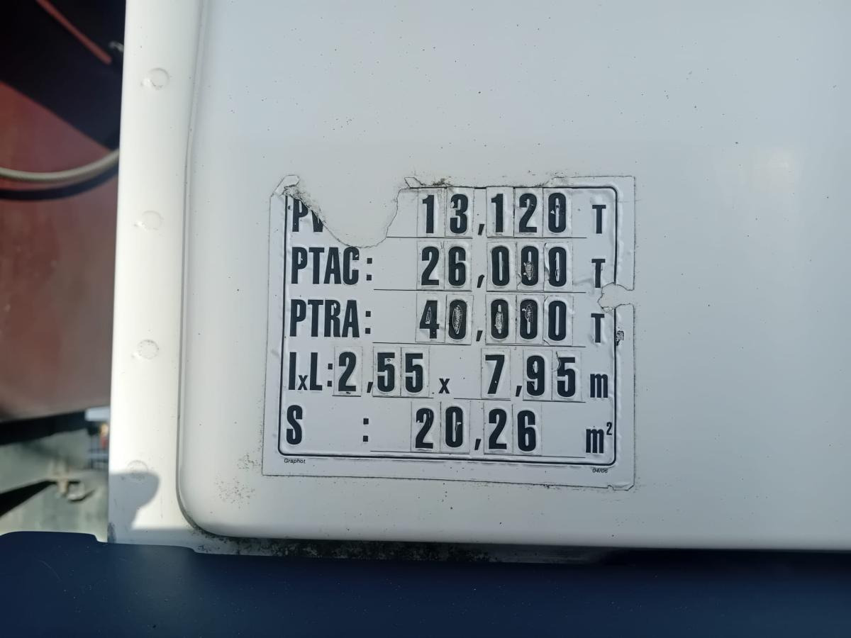 MAN TGA 33.350 - Самоскид вантажівка: фото 4 MAN TGA 33.350 - Самоскид вантажівка: фото 4