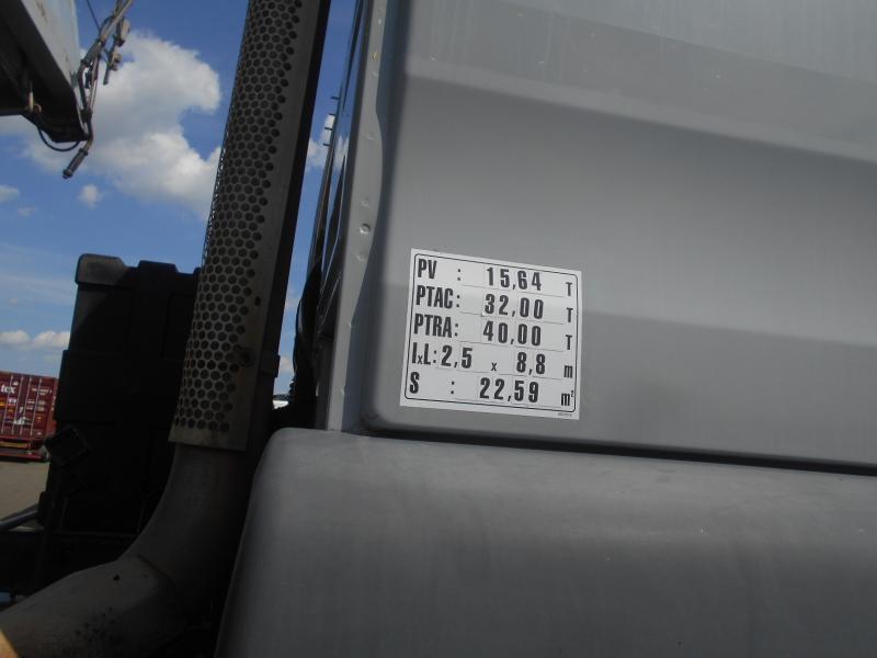 MAN TGA 35.400 - Самоскид вантажівка: фото 4 MAN TGA 35.400 - Самоскид вантажівка: фото 4